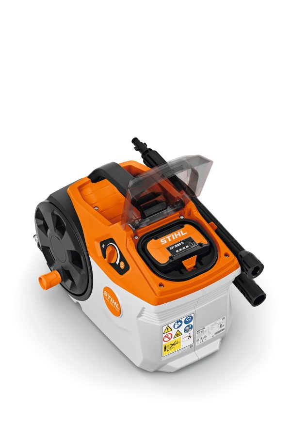 REA 100 PLUS, zonder accu en lader - Afbeelding 4