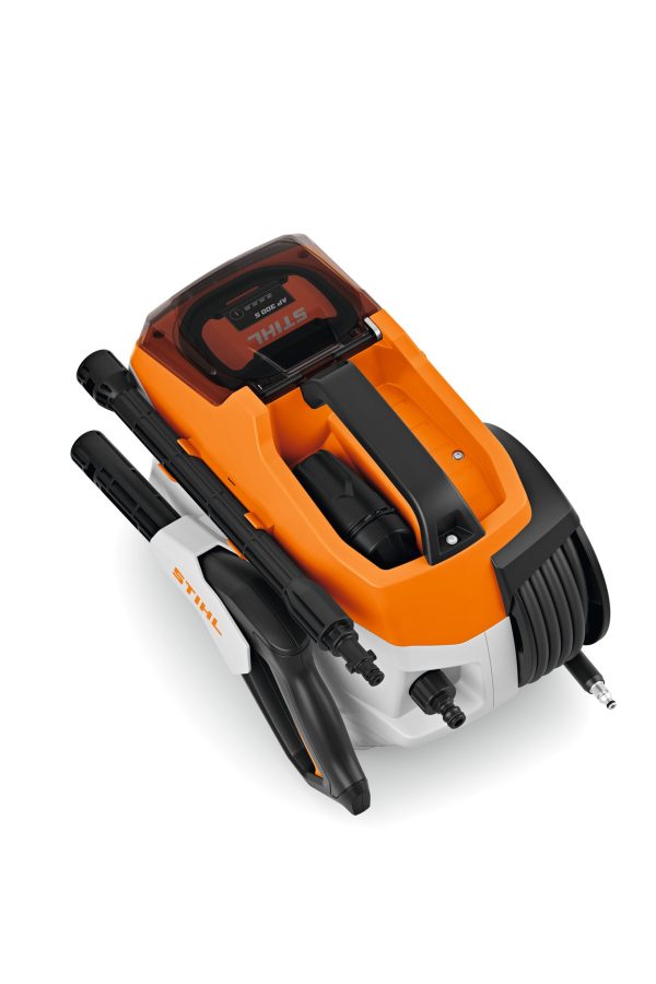 REA 100 PLUS, zonder accu en lader - Afbeelding 5