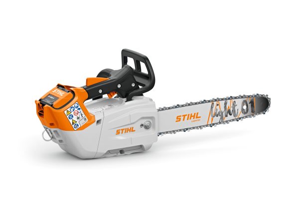 MSA 190 T, zonder accu en lader, 35 cm, PS3, 3/8" - Afbeelding 3