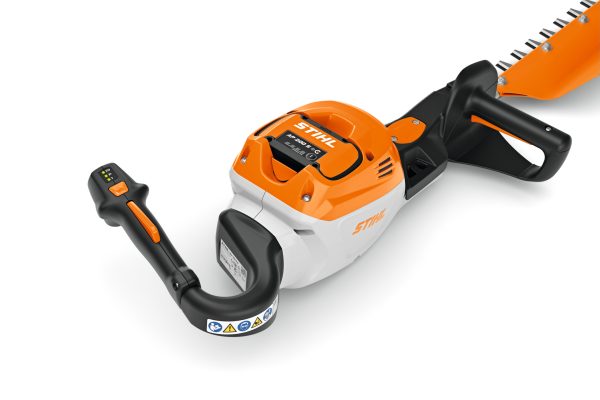 HSA 150 T, 75 cm, zonder accu en lader - Afbeelding 4