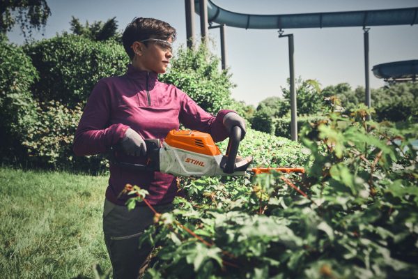 HSA 140 R, 60 cm, zonder accu en lader - Afbeelding 5