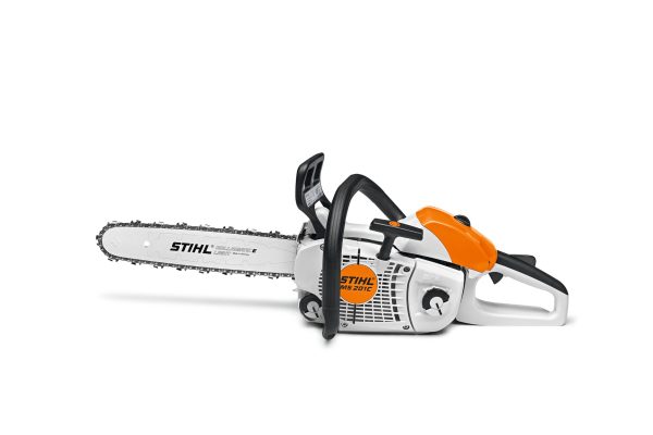 MS 201 C-M, 30 cm, PS3, 3/8" P, E Light - Afbeelding 2
