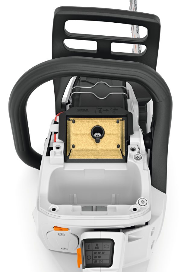 MSA 300, zonder accu en lader, 35 cm, RS, .325" - Afbeelding 5