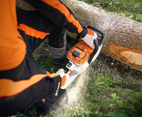 MSA 300 C-O, zonder accu en lader, 35 cm, RS, .325" - Afbeelding 5