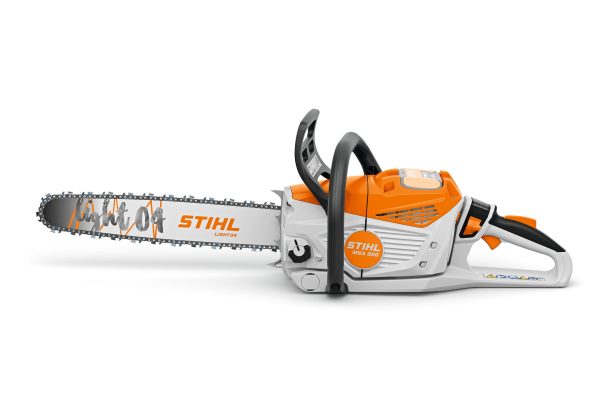 MSA 300, zonder accu en lader, 40 cm, RS, .325" - Afbeelding 2