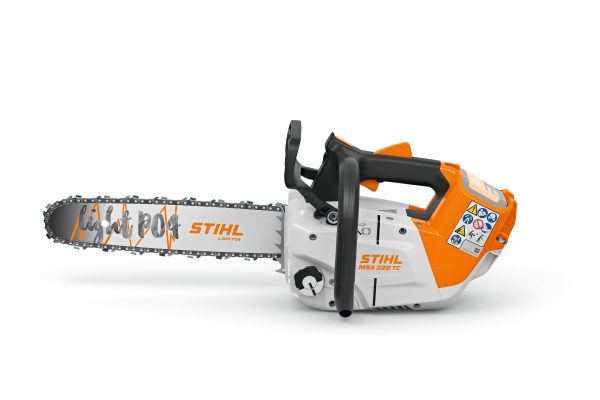 MSA 220 TC-O, zonder accu en lader, 35 cm, PS3, 3/8"P - Afbeelding 2