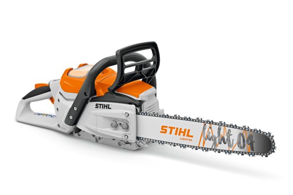 MSA 300, zonder accu en lader, 35 cm, RS, .325" - Afbeelding 3