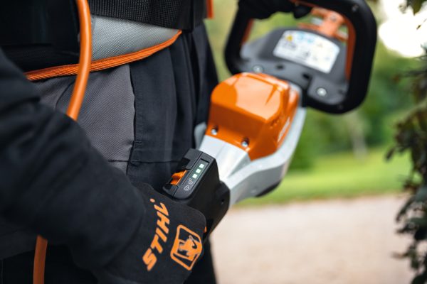 HSA 130 T, 75 cm, zonder accu en lader - Afbeelding 6