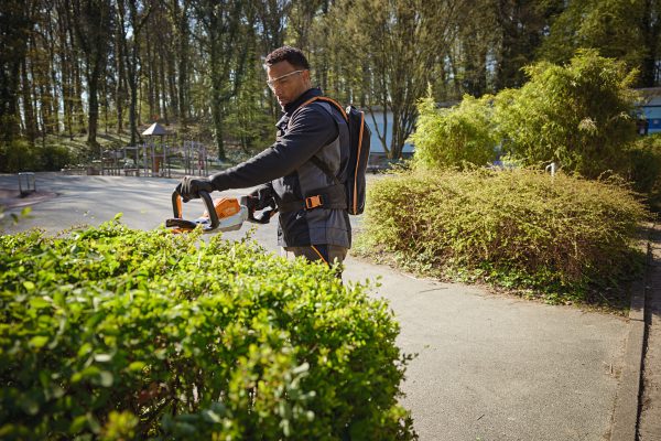 HSA 130 R, 60 cm, zonder accu en lader - Afbeelding 4