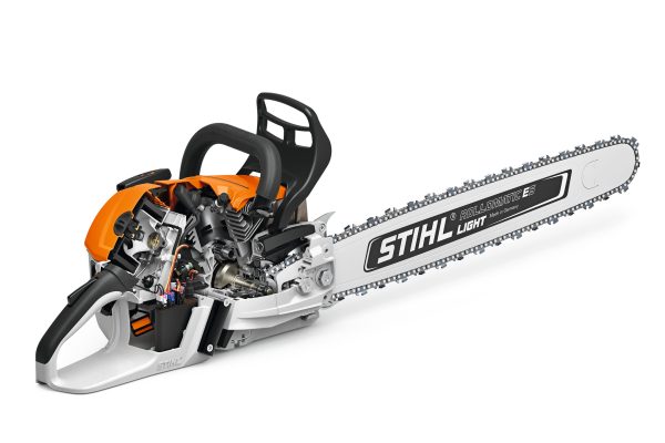 MS 500i, 63 cm, RS, 3/8" - Afbeelding 7
