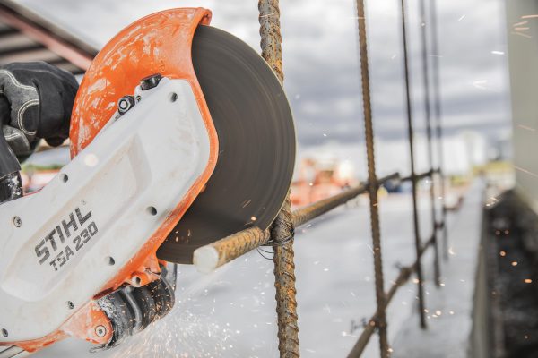 TSA 230, zonder accu en lader - Afbeelding 4