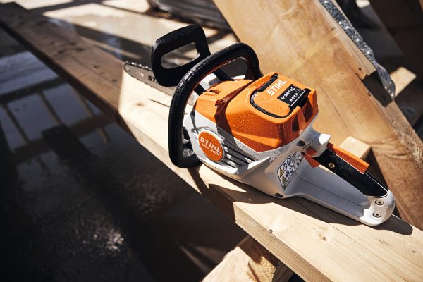 MSA 200 C-B, zonder accu en lader, 35 cm, 1/4" PM3 1,1mm - Afbeelding 9