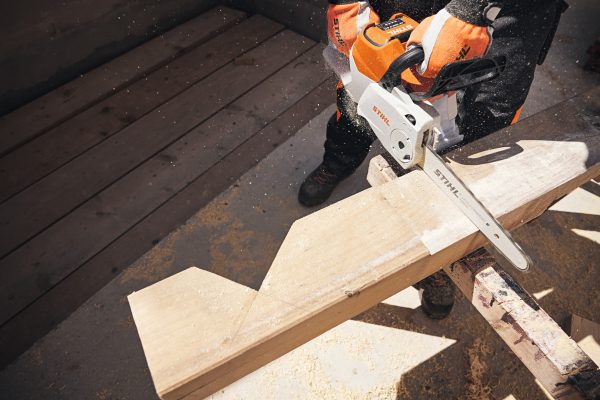 MSA 160 C-B, zonder accu en lader, 30 cm, 1/4" PM3 1,1mm - Afbeelding 6