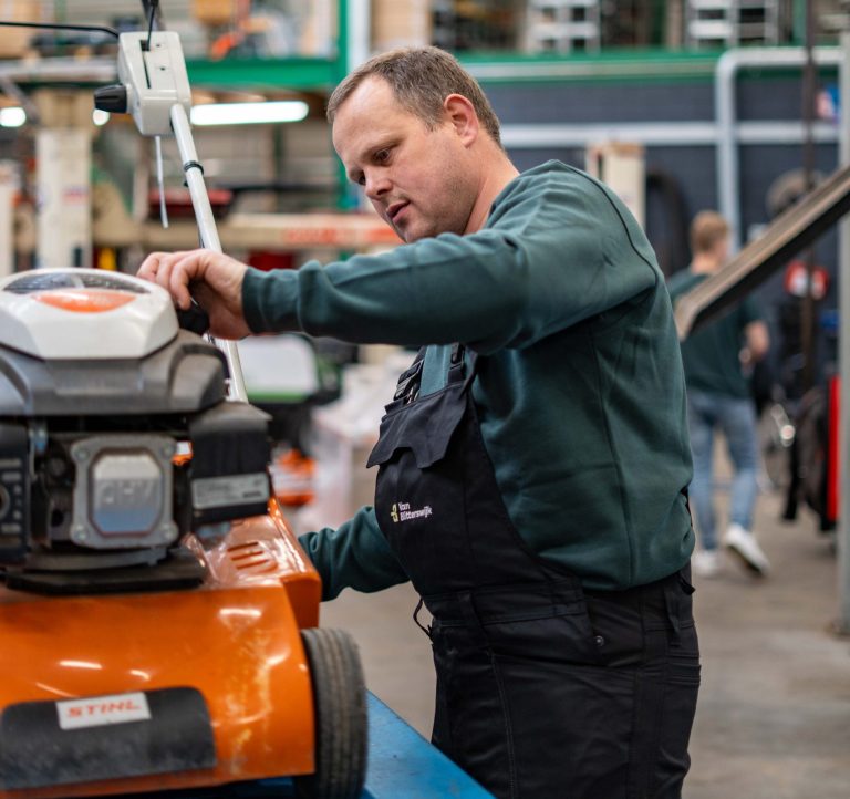 service en onderhoud