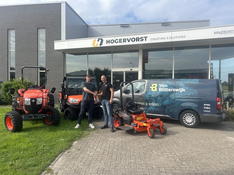 Kubota service en onderdelen