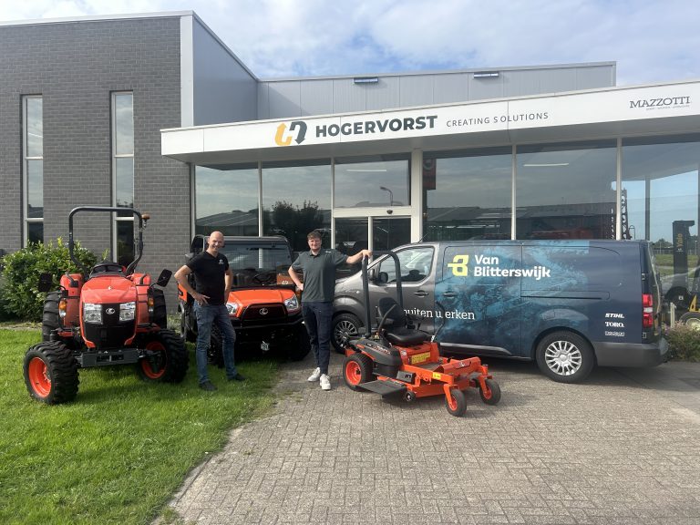 Kubota service en onderdelen