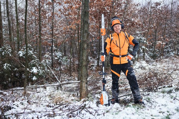 Broek met tailleband, ADVANCE X-Light, maat XXL, zwart - Afbeelding 3