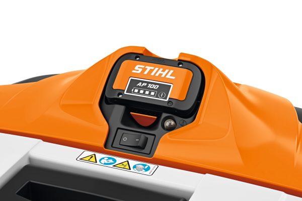KGA 770, zonder accu en lader - Afbeelding 7