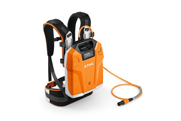 AR 2000 L, ruggedragen accu - Afbeelding 2