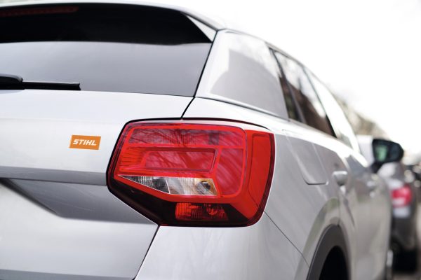 Autosticker, STIHL - Afbeelding 3