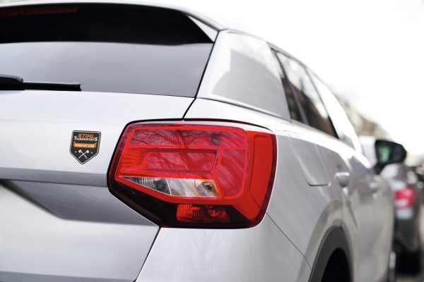 Autosticker, TIMBERSPORTS® - Afbeelding 3
