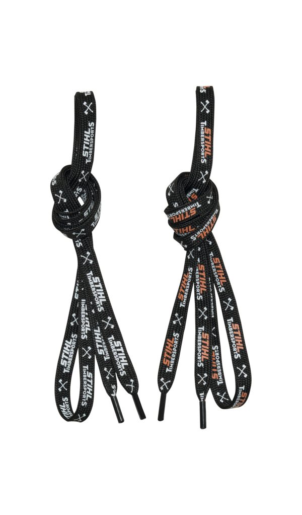 TIMBERSPORTS® veters, set van 2 - Afbeelding 2