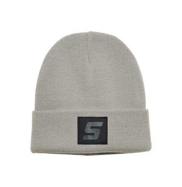 Beanie SIGN, grijs