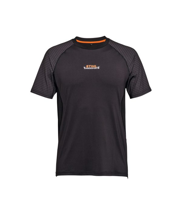 Functioneel T-shirt, TIMBERSPORTS®, heren, maat XL