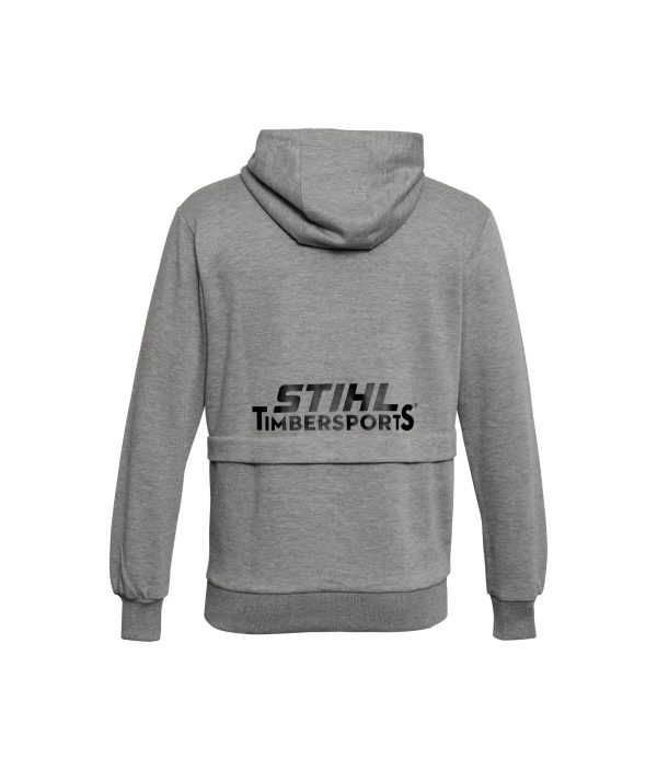 Hoodie, LOGO TIMBERSPORTS, maat XXXL - Afbeelding 2