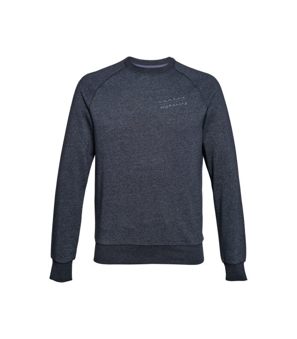 Sweatshirt CONTRA, blauw, maat M