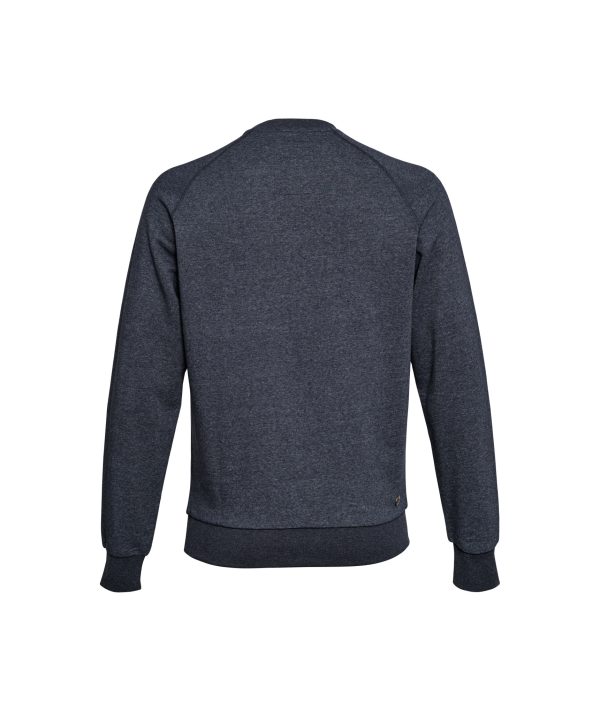 Sweatshirt CONTRA, blauw, maat XXL - Afbeelding 2