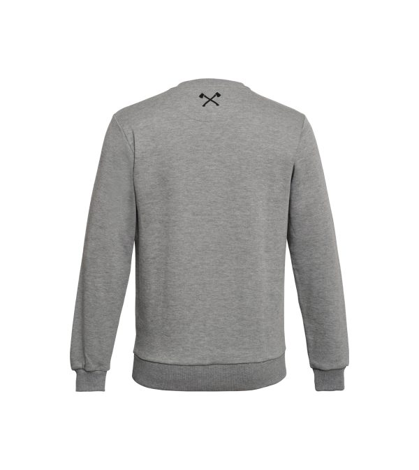 Sweatshirt, LOGO TIMBERSPORTS®, maat XS - Afbeelding 2