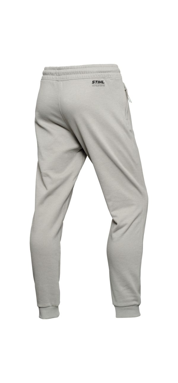Joggingbroek, LEGENDARY, grijs, maat XXXL - Afbeelding 2
