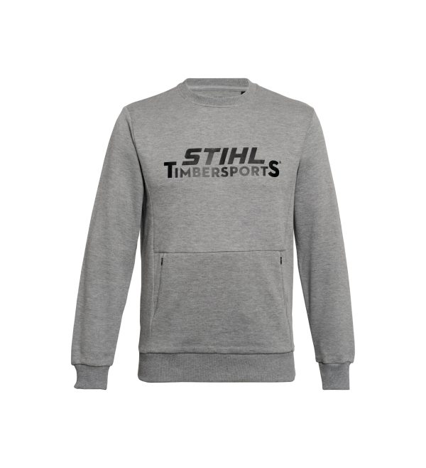 Sweatshirt, LOGO TIMBERSPORTS®, maat XS
