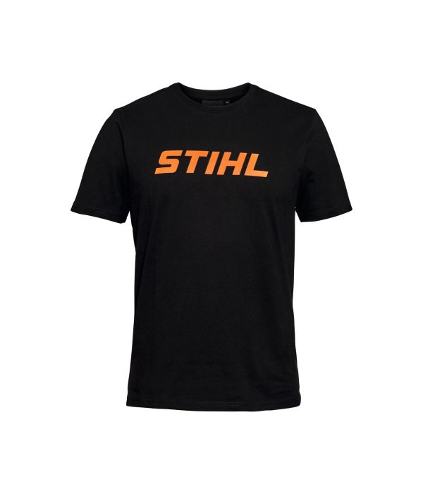 T-Shirt MS 500i BACK, zwart, maat S