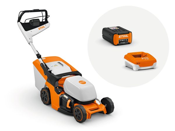 RMA 443 PV, met AP 300 S en AL 301