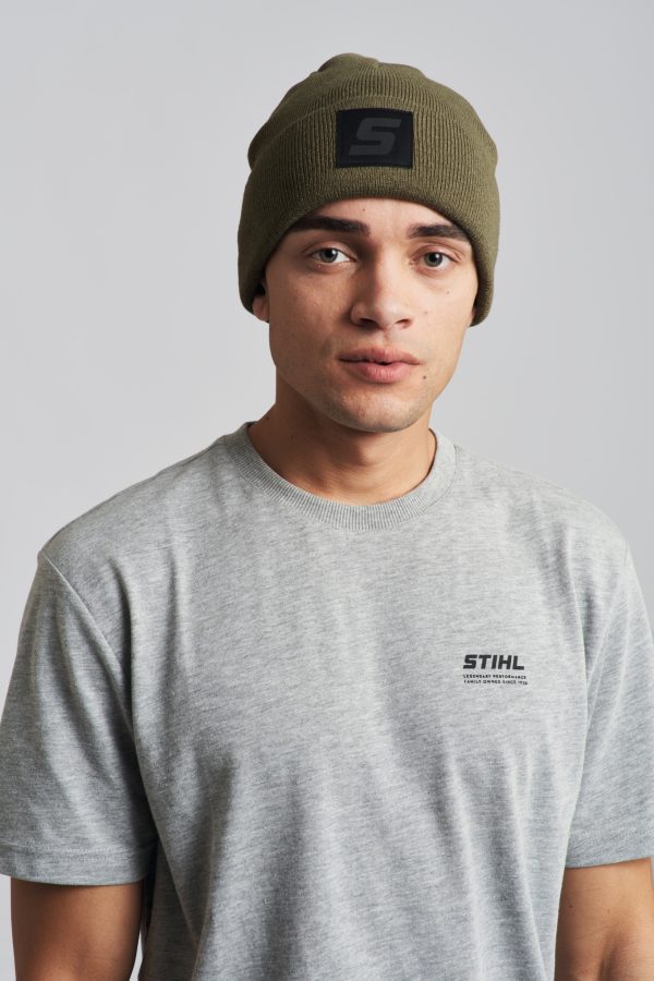 Beanie SIGN, groen - Afbeelding 3