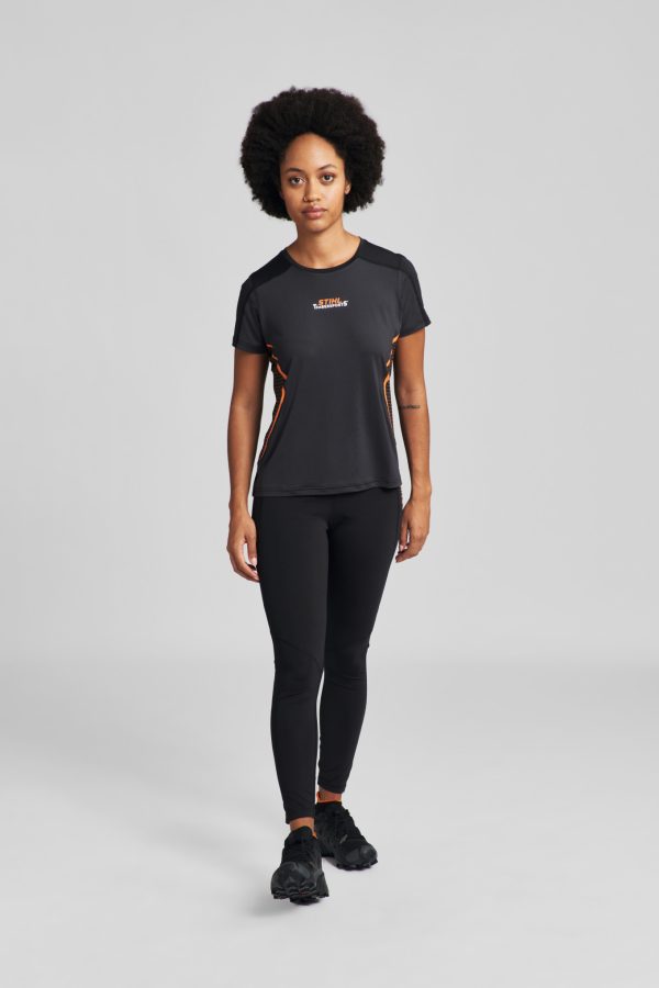Functioneel T-shirt, TIMBERSPORTS®, Dames, maat L - Afbeelding 3