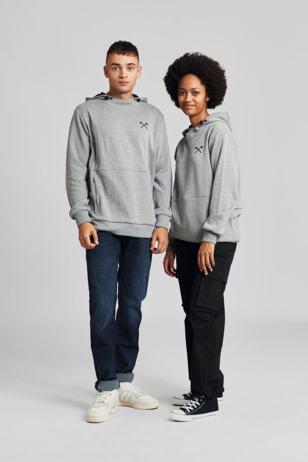 Hoodie, LOGO TIMBERSPORTS, maat XXXL - Afbeelding 3