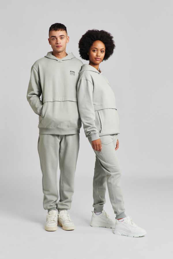 Joggingbroek, LEGENDARY, grijs, maat XXXL - Afbeelding 3