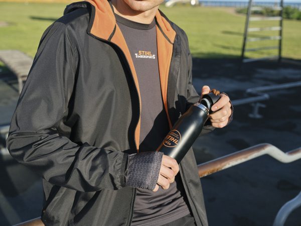 Jack, LOGO TIMBERSPORTS®, maat XL - Afbeelding 4