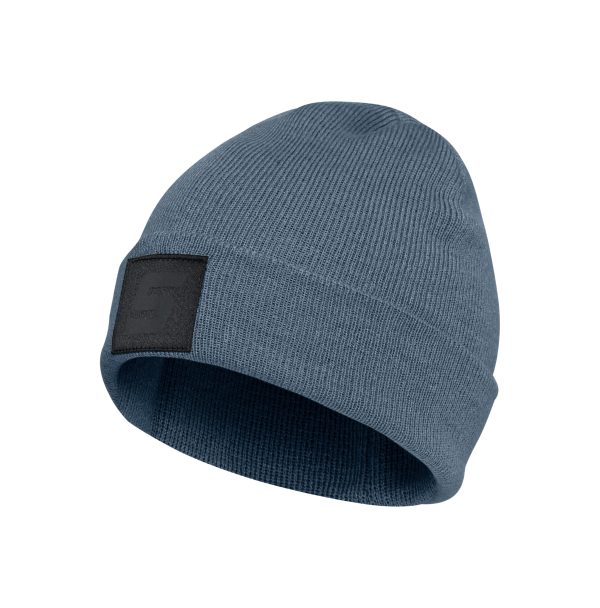 Beanie SIGN, blauw - Afbeelding 2