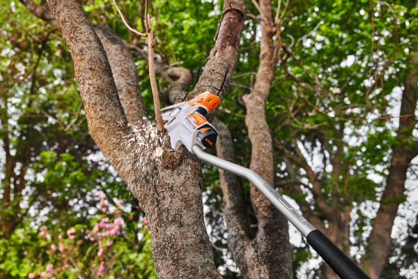 Verlengstuk, voor de STIHL GTA 26 - Afbeelding 4