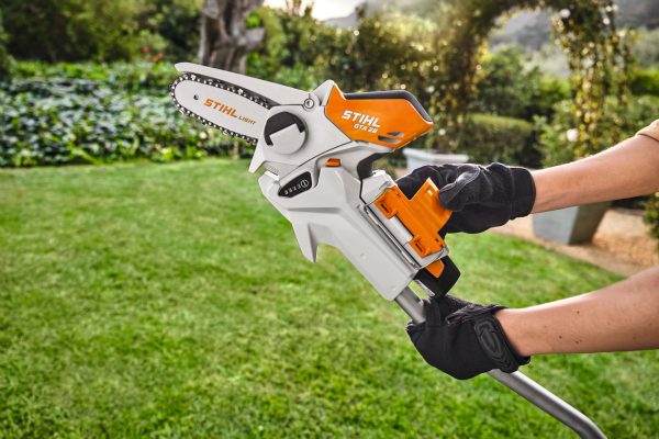 Verlengstuk, voor de STIHL GTA 26 - Afbeelding 6