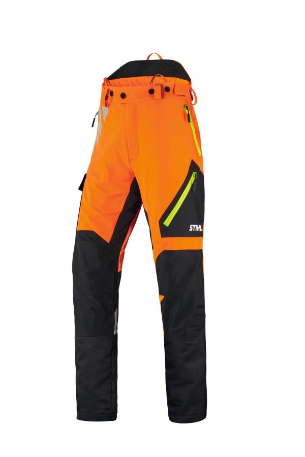 Broek, ADVANCE FlexTEC, Design A, Klasse 1, maat L