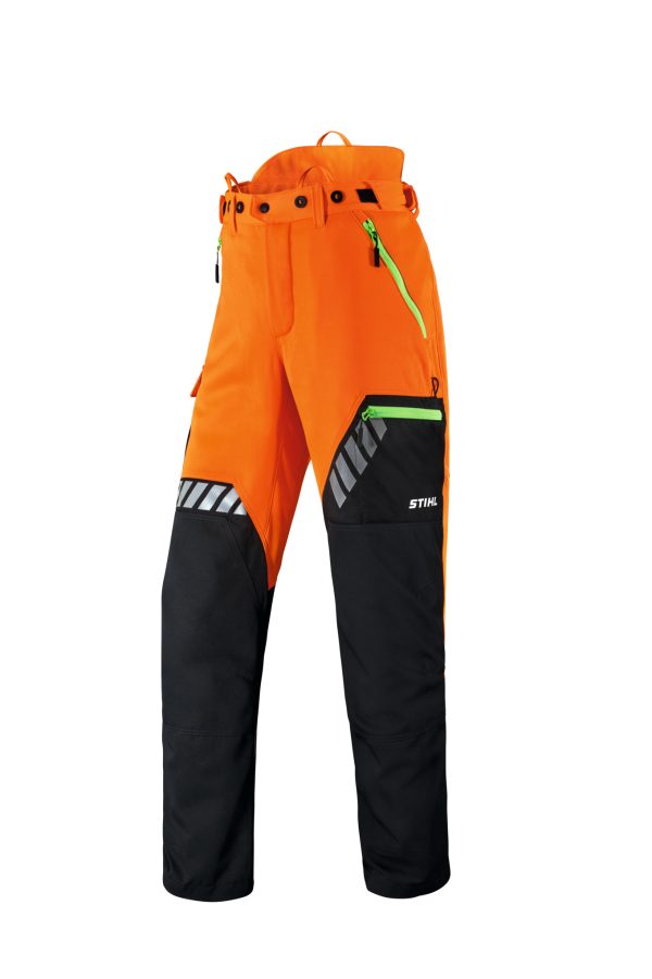 Broek, DYNAMIC DuroTEC, Design A, Klasse 2, maat 3XL