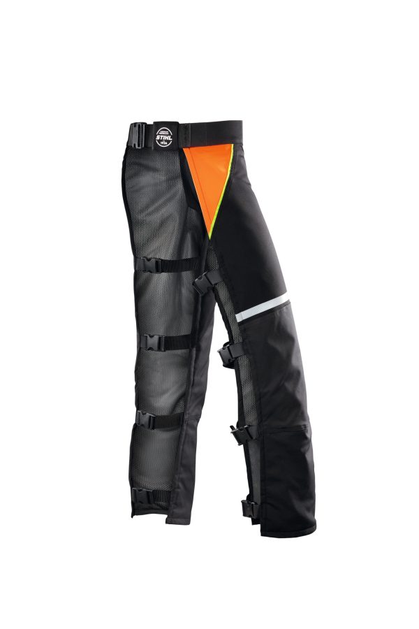 Voorbeenbeschermer, FUNCTION Core, 105 cm - Afbeelding 2