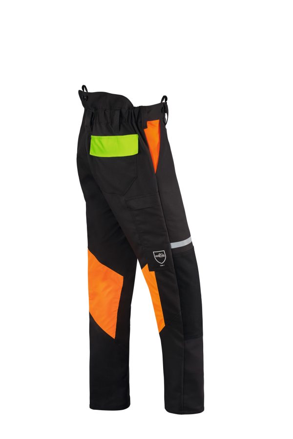 Broek met tailleband, FUNCTION Core, maat XXL - Afbeelding 2