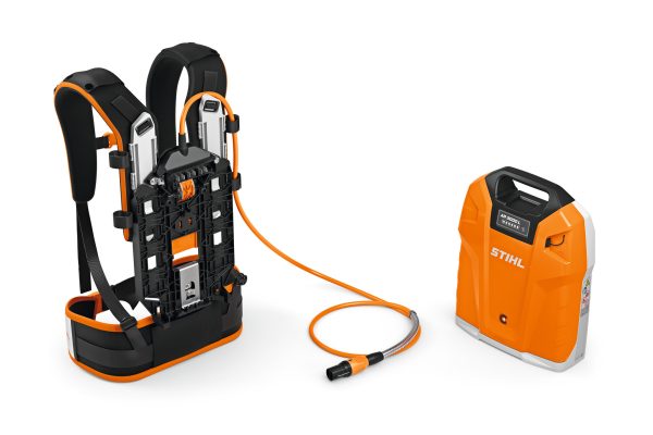 AR 3000 L, ruggedragen accu - Afbeelding 2