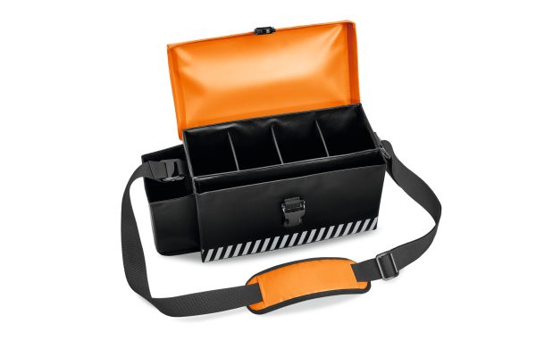 Tas voor accu en olie - Afbeelding 2